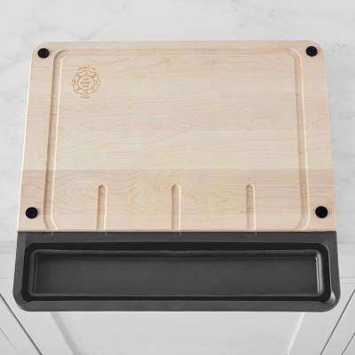 Cup Board Pro Cutting & Carving Board, Maple Wood