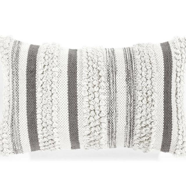 Bria Stripe Decorative Pillow Cover