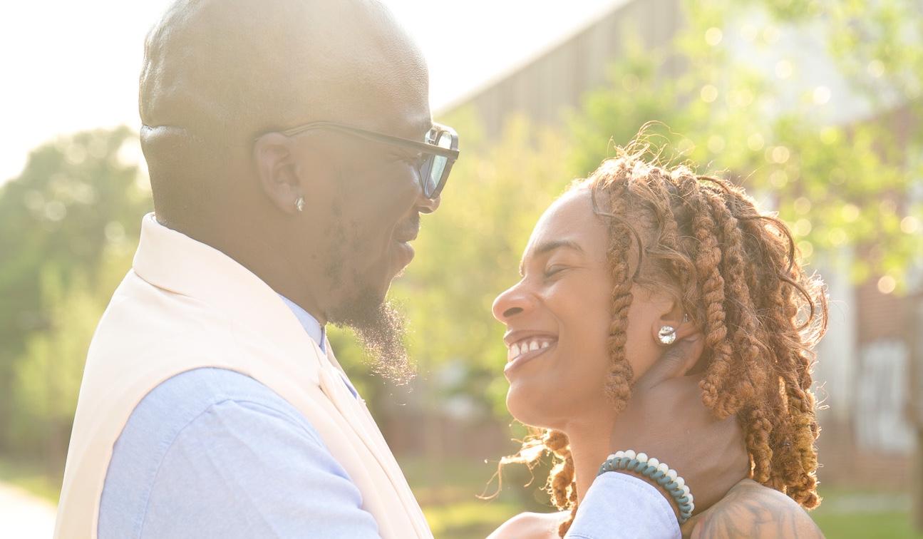 The Wedding Website of Asa Smith and Jarrod Phillips