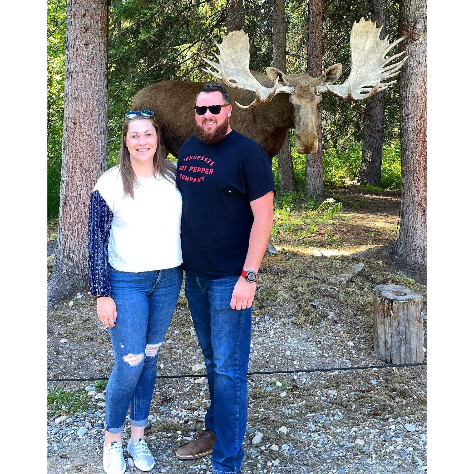 Fairbanks, AK (2021)