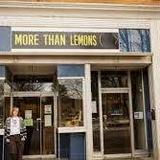 More Than Lemons Hot Glass