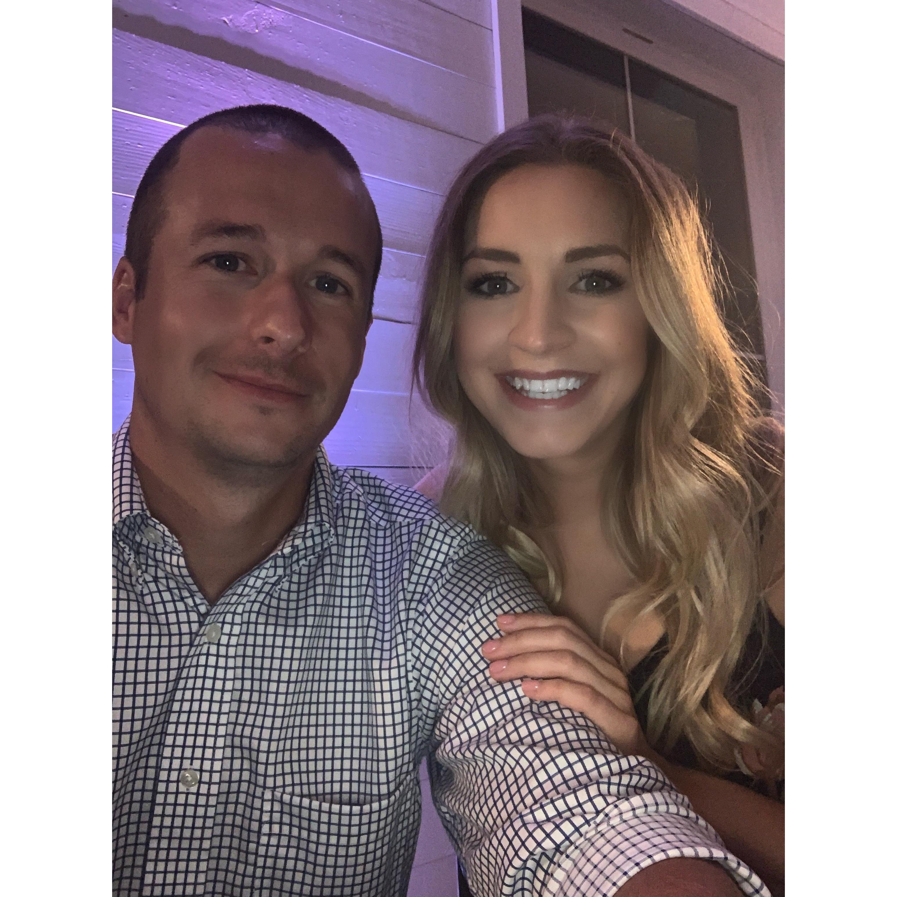 Just us!