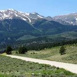 Drive Top of the Rockies Scenic Byway