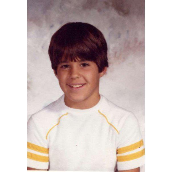 Cute, little Tommy