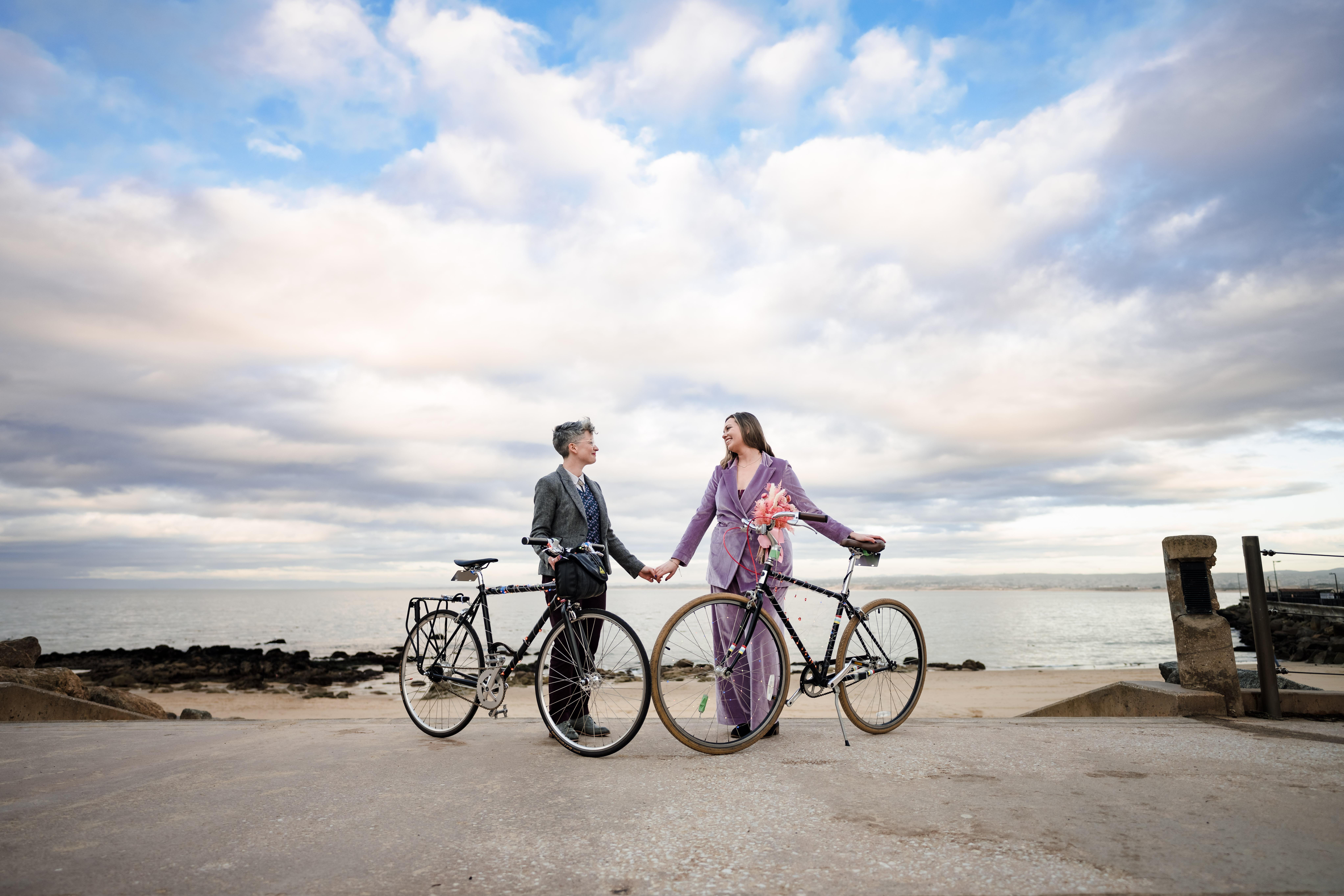 The Wedding Website of Mandy Owen and Melissa Lewis