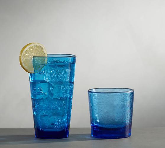 Fresca Acrylic Glasses, Set of 4