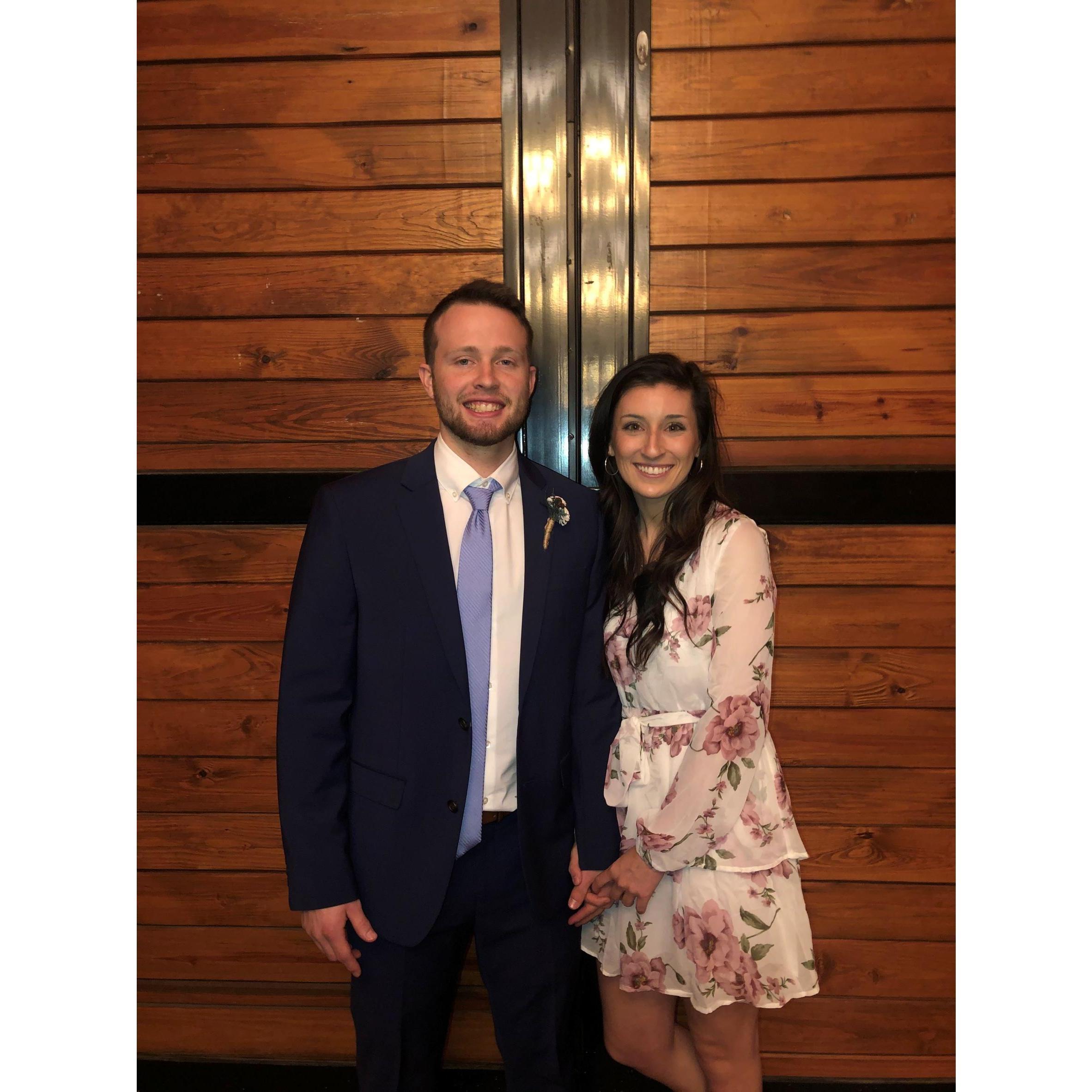 February 28th, 2020
One of many weddings