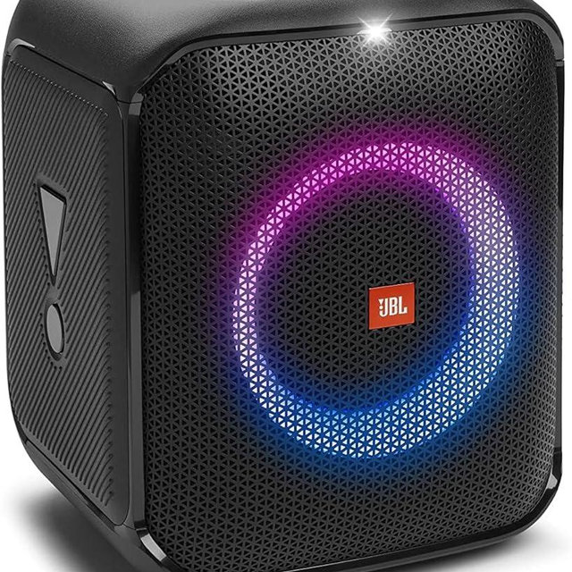 JBL PartyBox Encore Essential Portable Party Speaker (Renewed)
