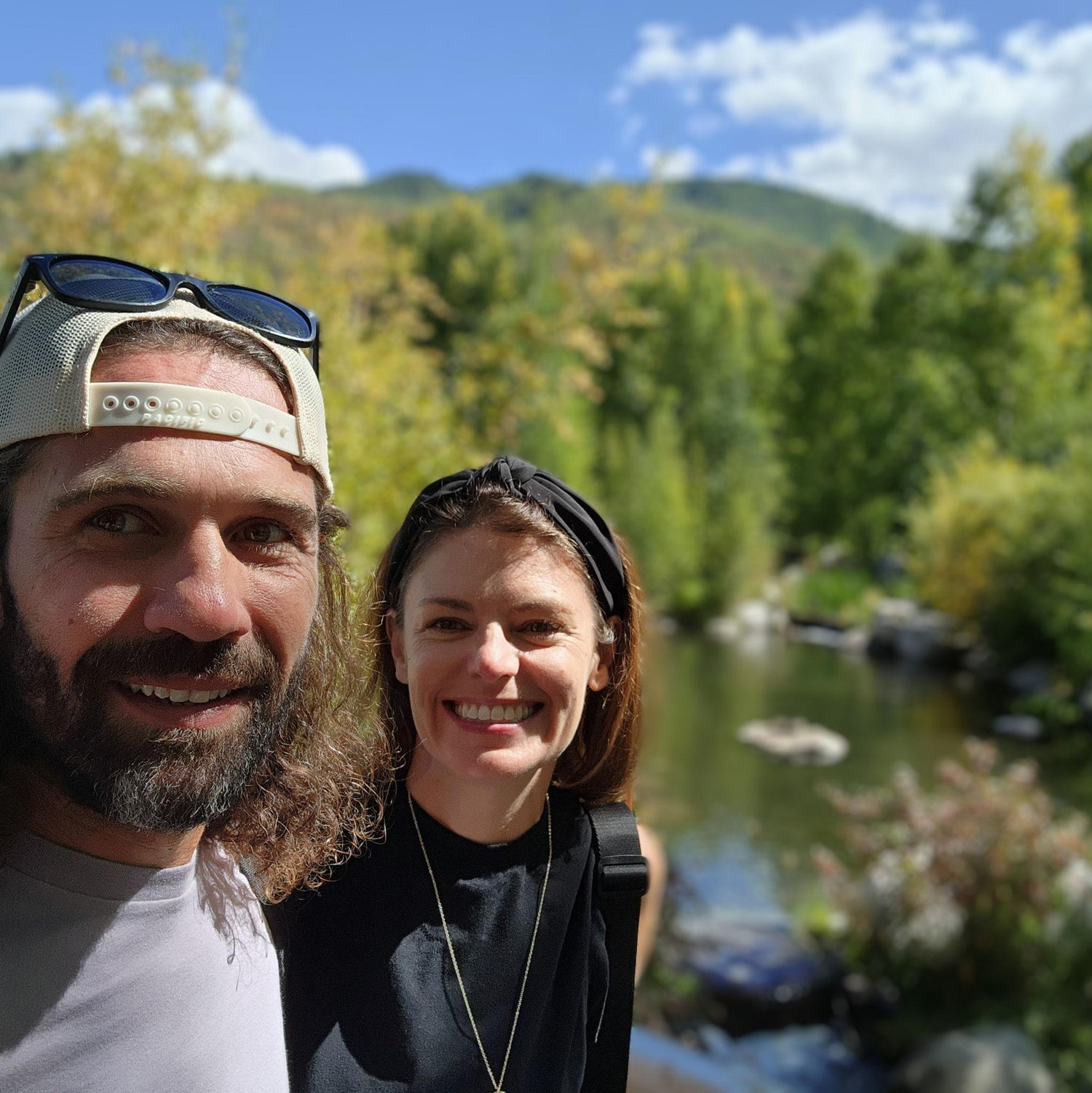 Hiking in Aspen, Colorado