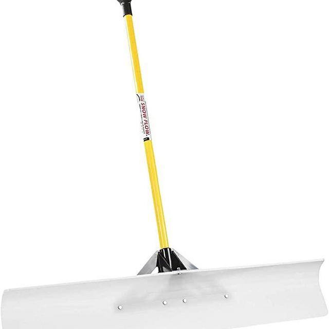 The Snowplow "the Original Snow Pusher" 48" Wide Model 50548