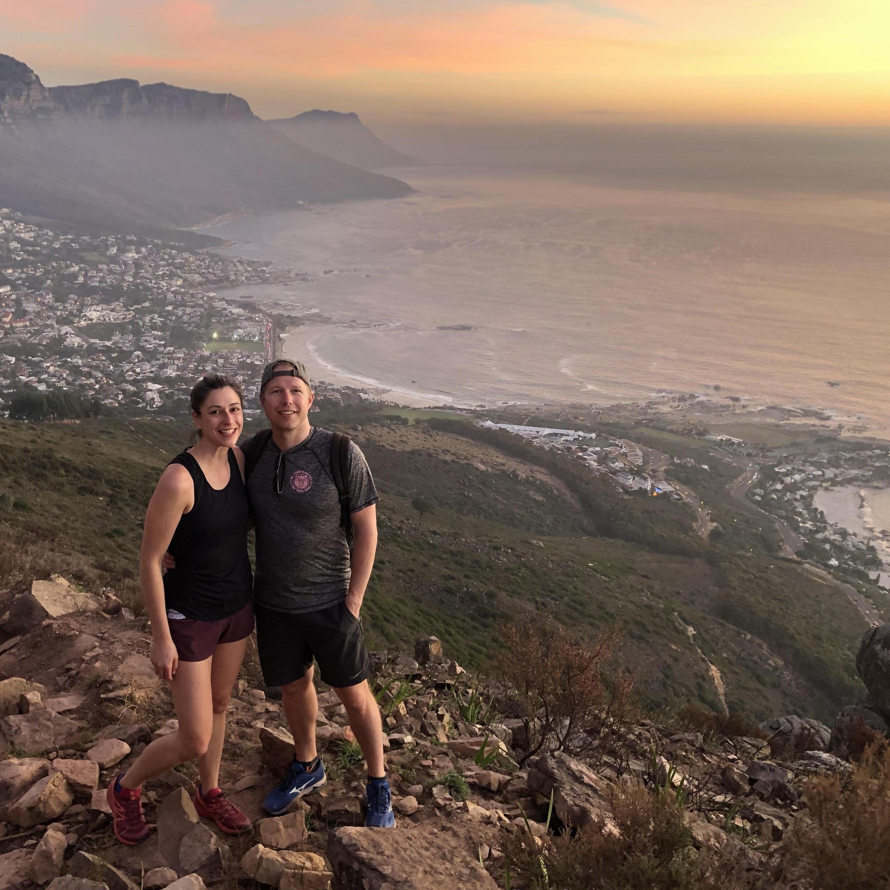Cape Town, South Africa | April 2019