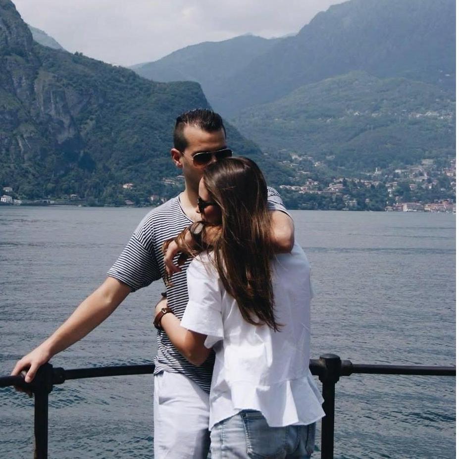 Lake Como, Italy.
