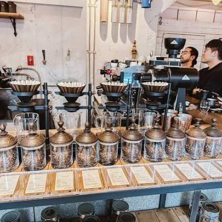 Coffee Tasting
