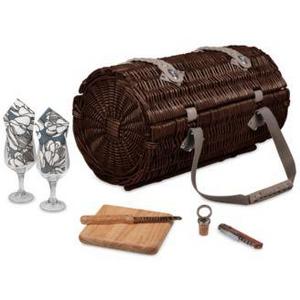 Picnic Time -  Harmony Collection Verona Wine & Cheese Basket