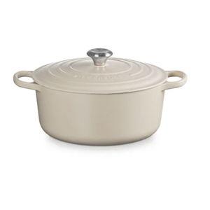 5.5 QT Signature Round Dutch Oven