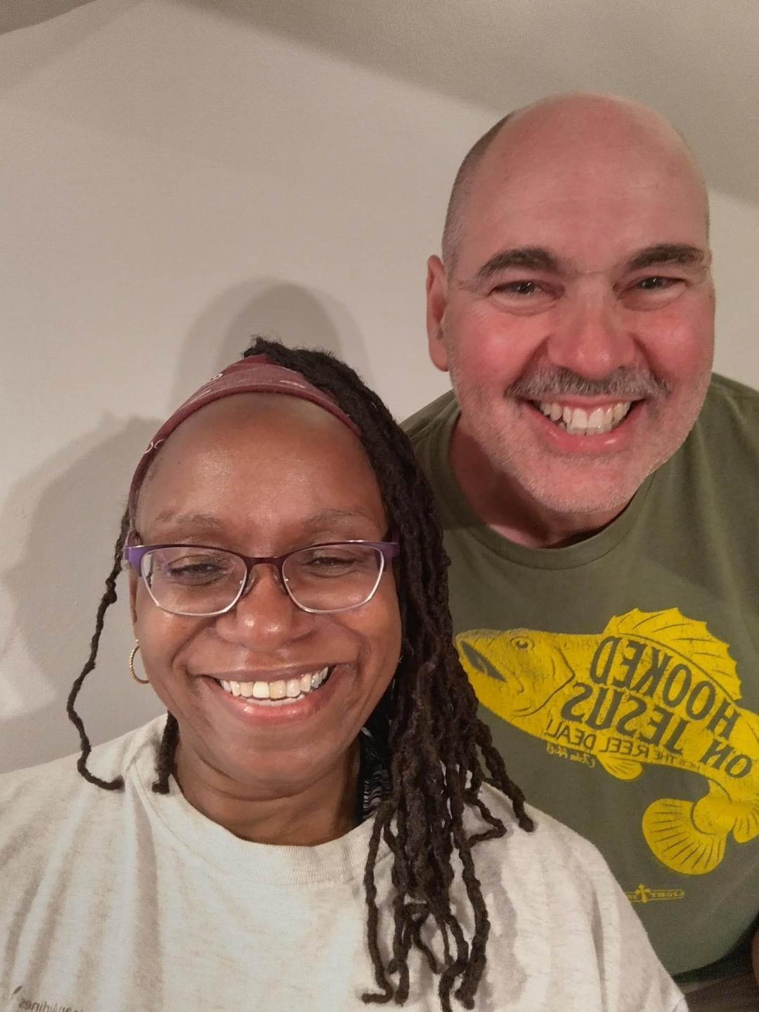 The Wedding Website of Marsha Stephens and Gregory Piper