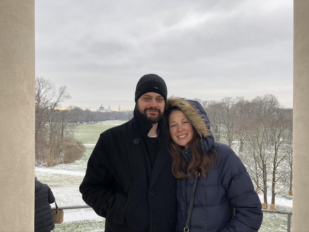 The Wedding Website of Katharine Startup and Scott Barrie