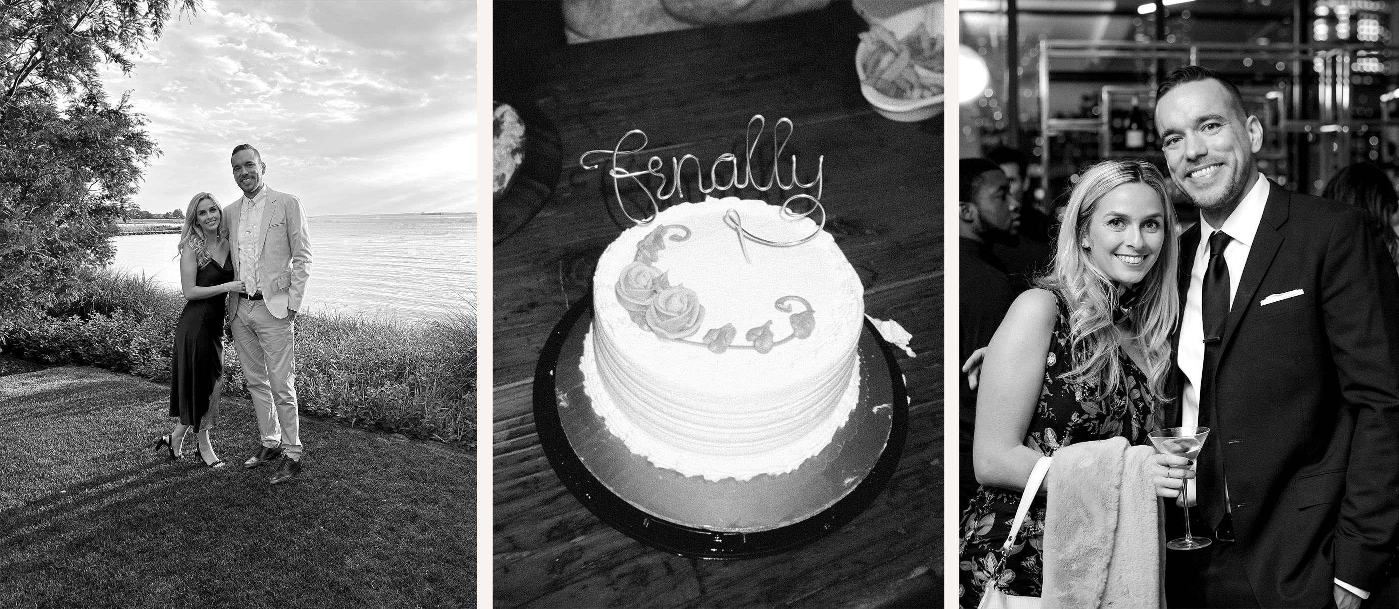 The Wedding Website of Dan Kenneally and Kerry O'Connell