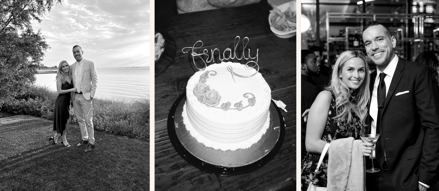 The Wedding Website of Dan Kenneally and Kerry O'Connell