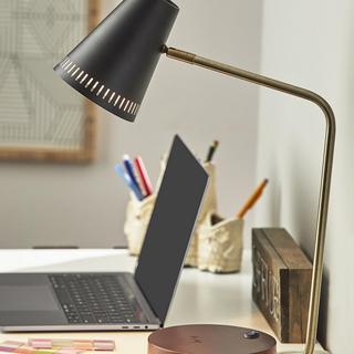 Morris AdessoCharge Wireless Charging Desk Lamp