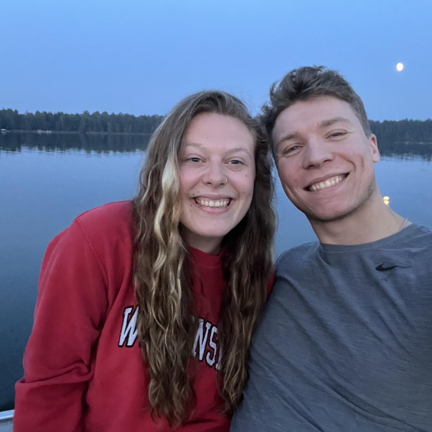 4th of July up the cabin