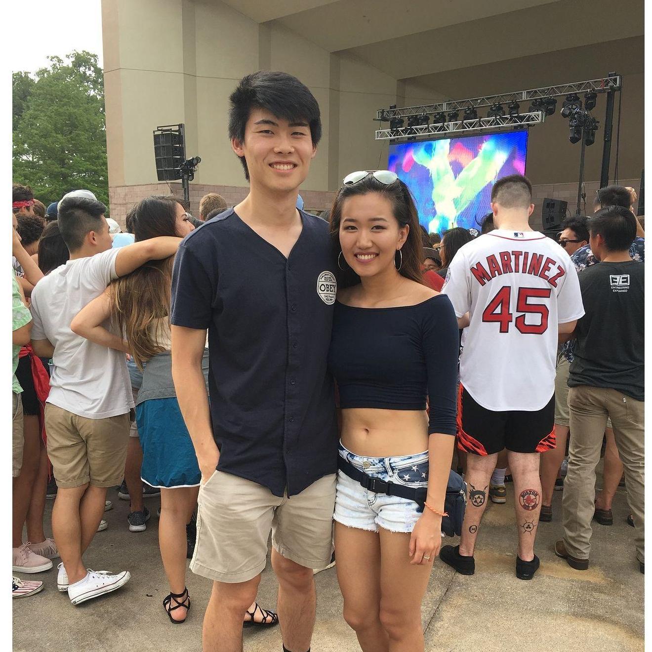 Apr 2017
Rev Fest in College Station