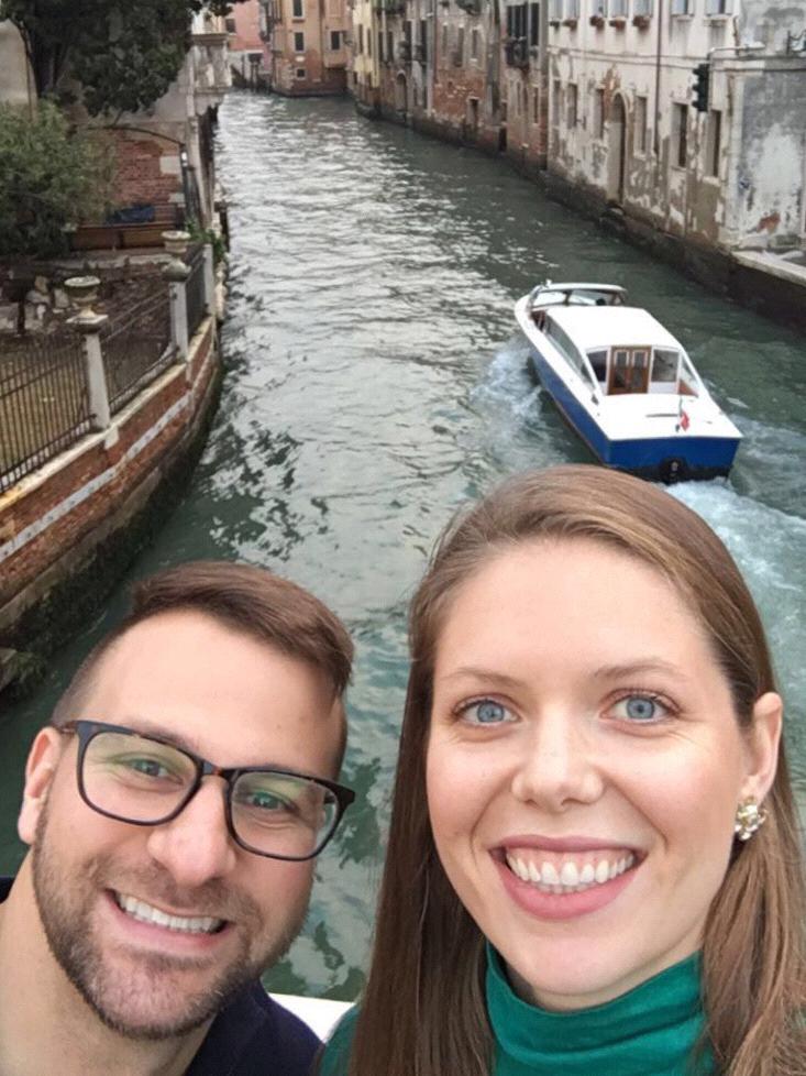 Venice, Italy
November 2018
