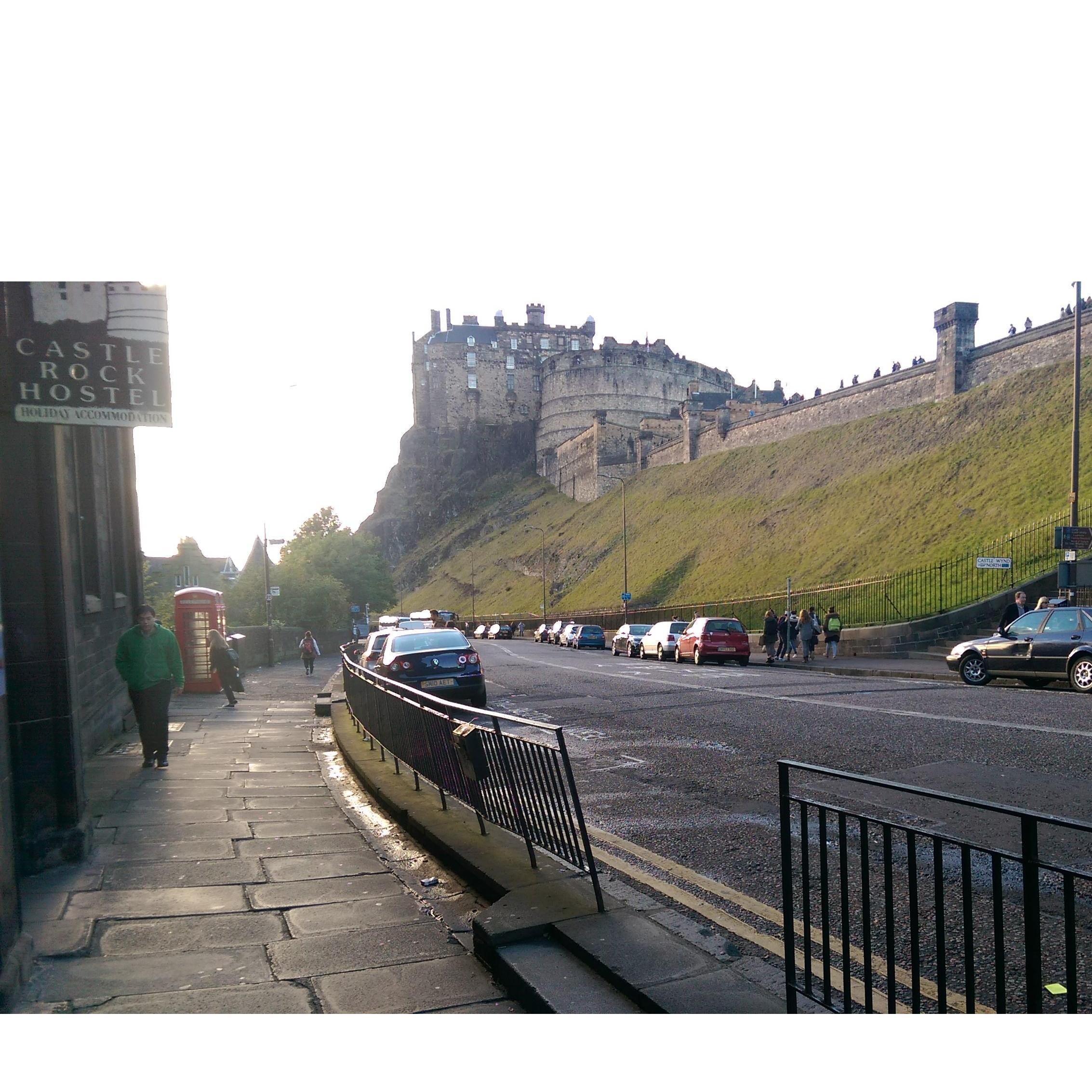 Edinburgh
