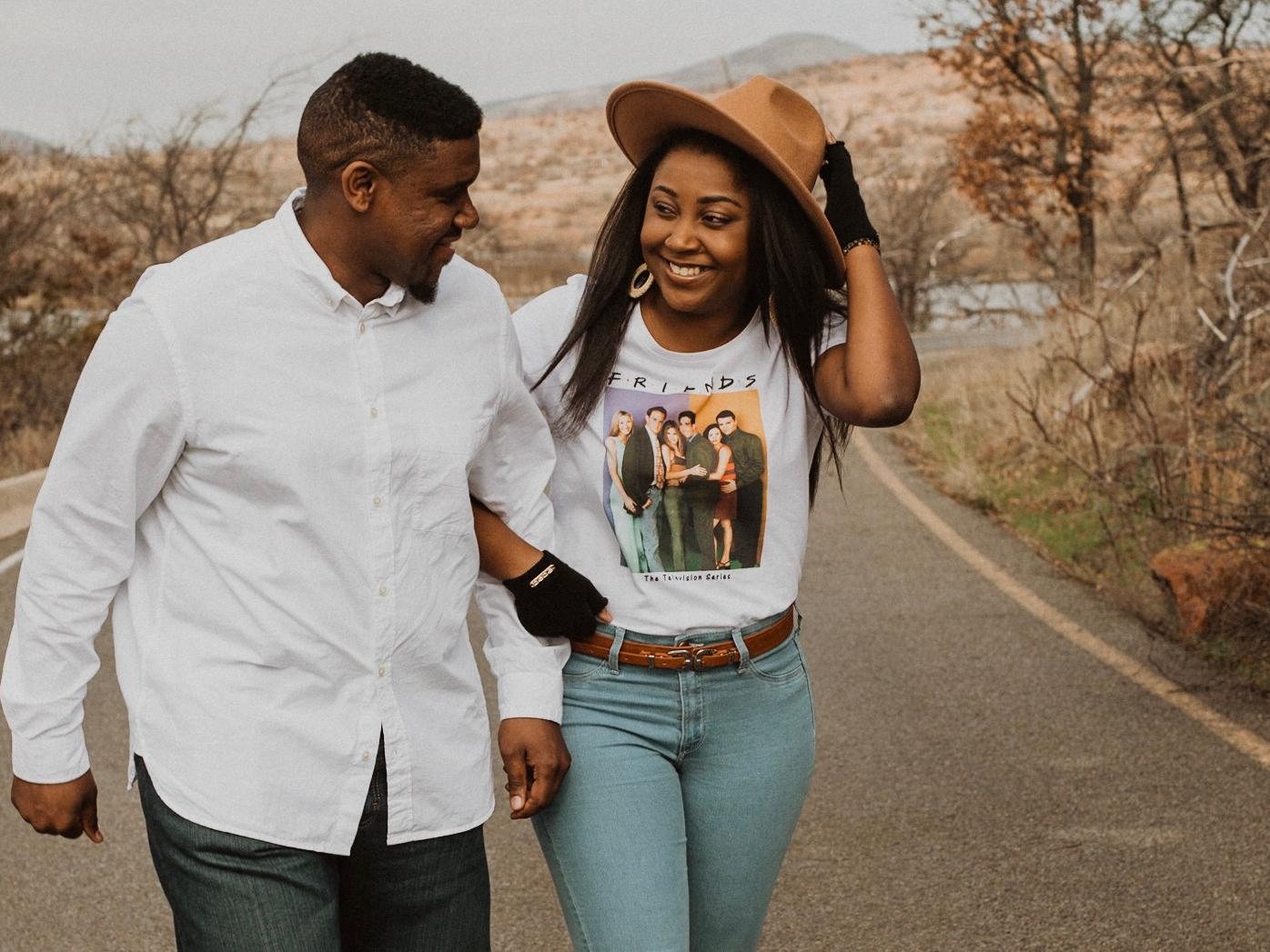 The Wedding Website of Steven Robertson and Stellah kanda
