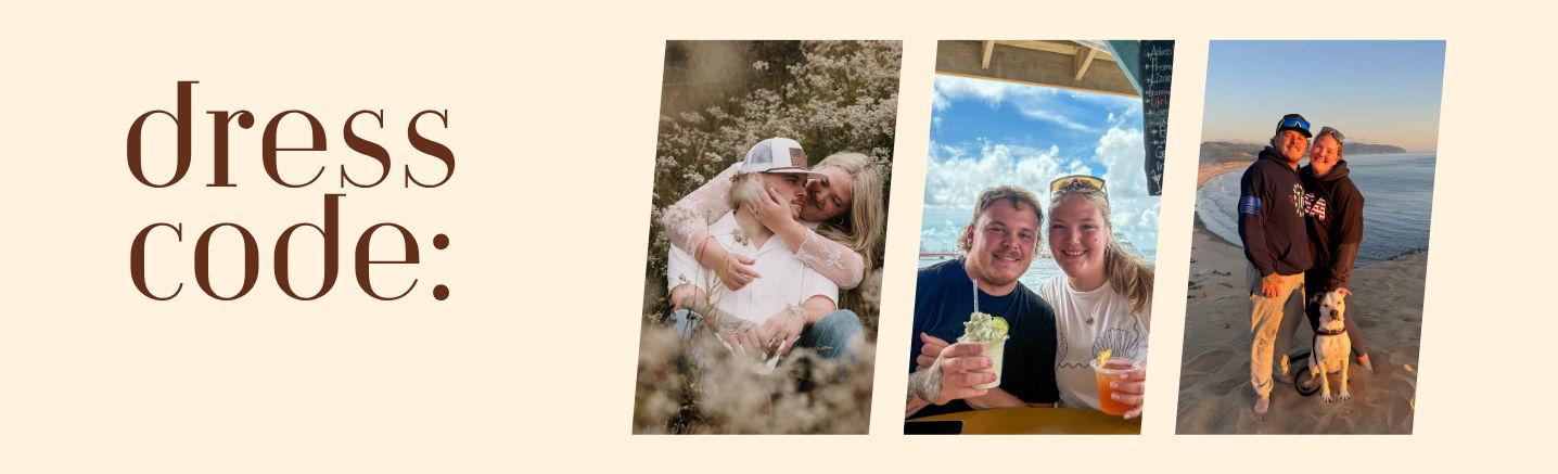 The Wedding Website of Makenzie Misner and Izak Dunckel