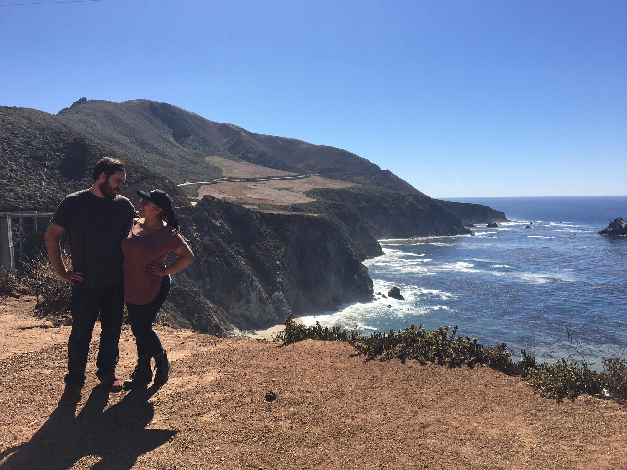 Big Sur October 2017