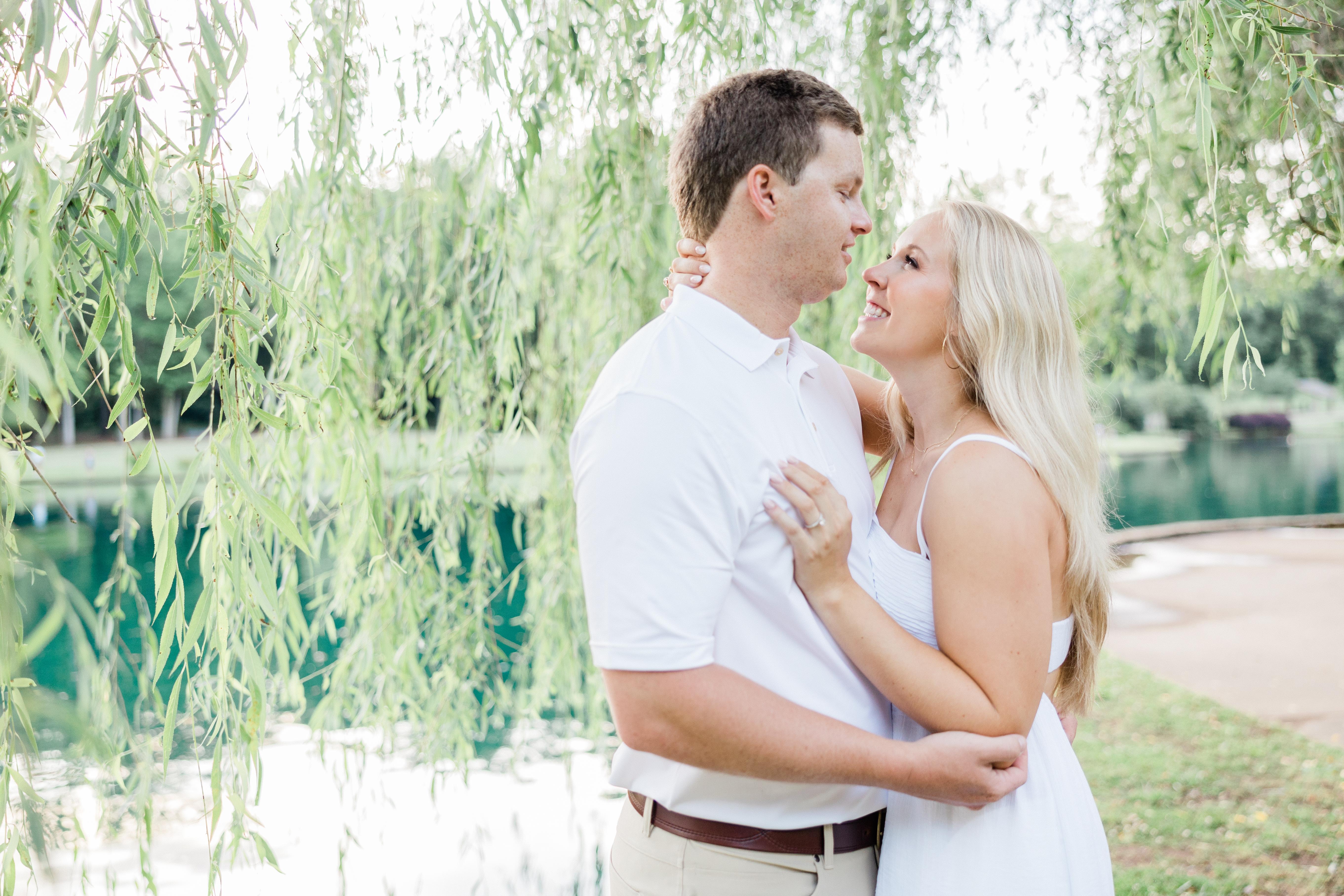 The Wedding Website of Kirstin Bull and Turner Segars