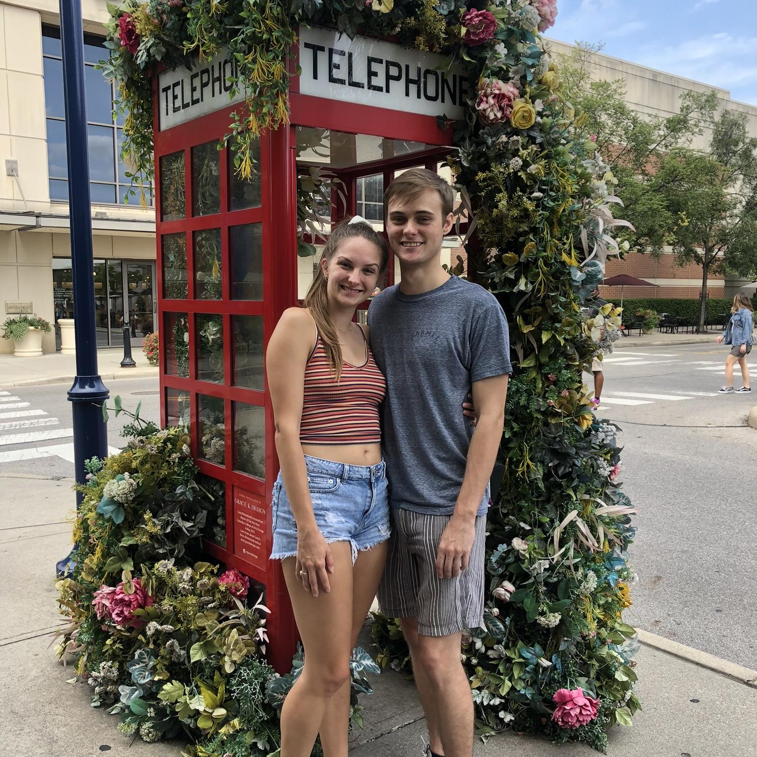 Ohio visits!
