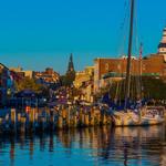 Annapolis City Dock
