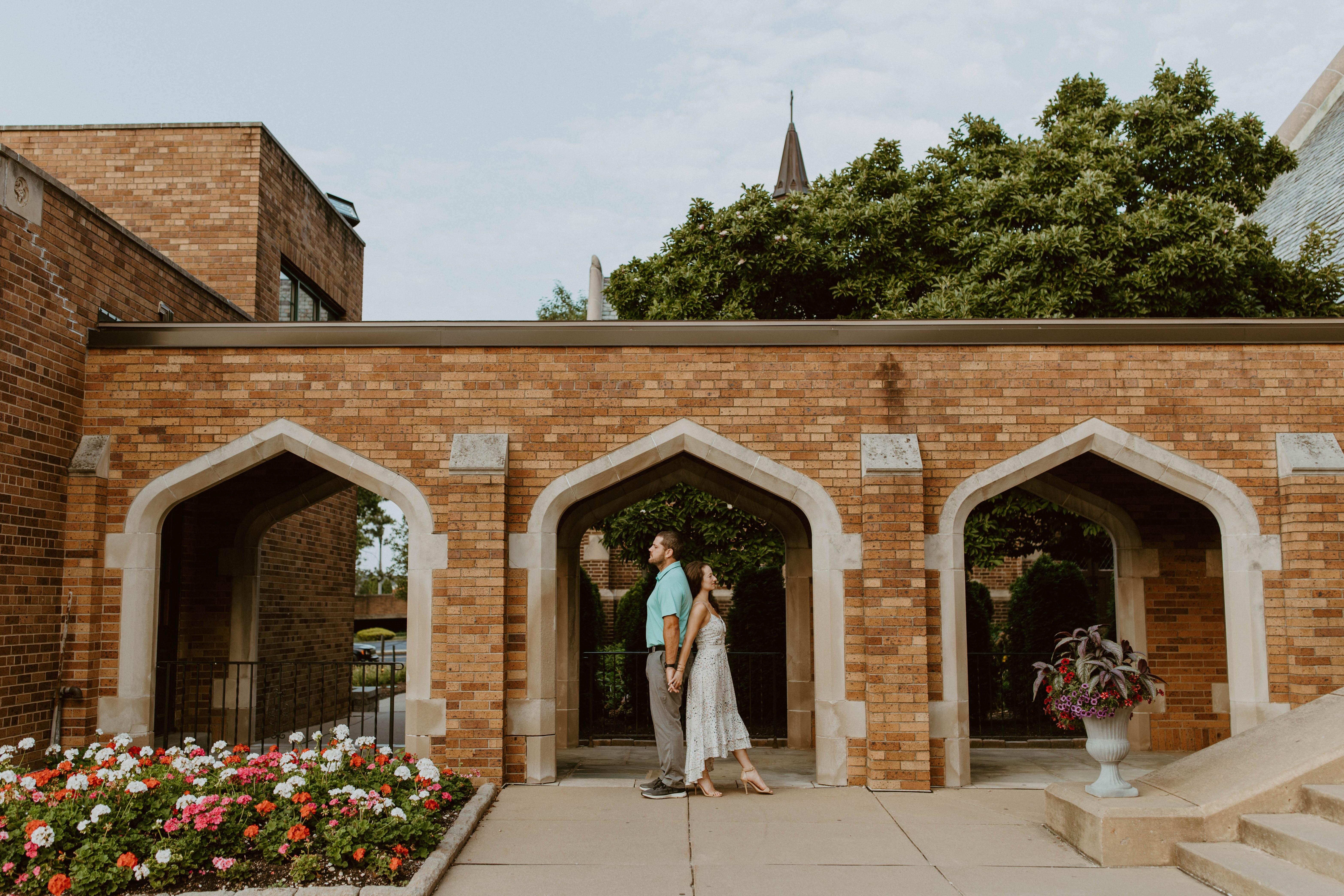 The Wedding Website of Meghan Doyle and Alexander Testa