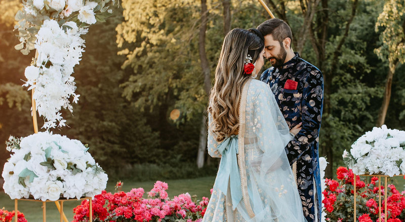 Anish Patel and Shreya Vatsala's Wedding Website