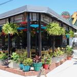 Detroit Street Filling Station