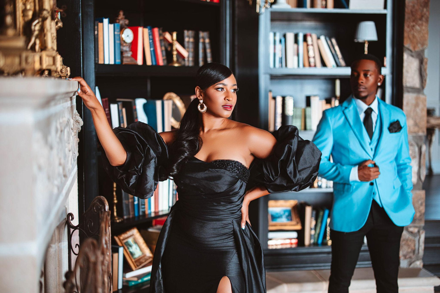 The Wedding Website of MaKayla Crumedy and Terrell Malone