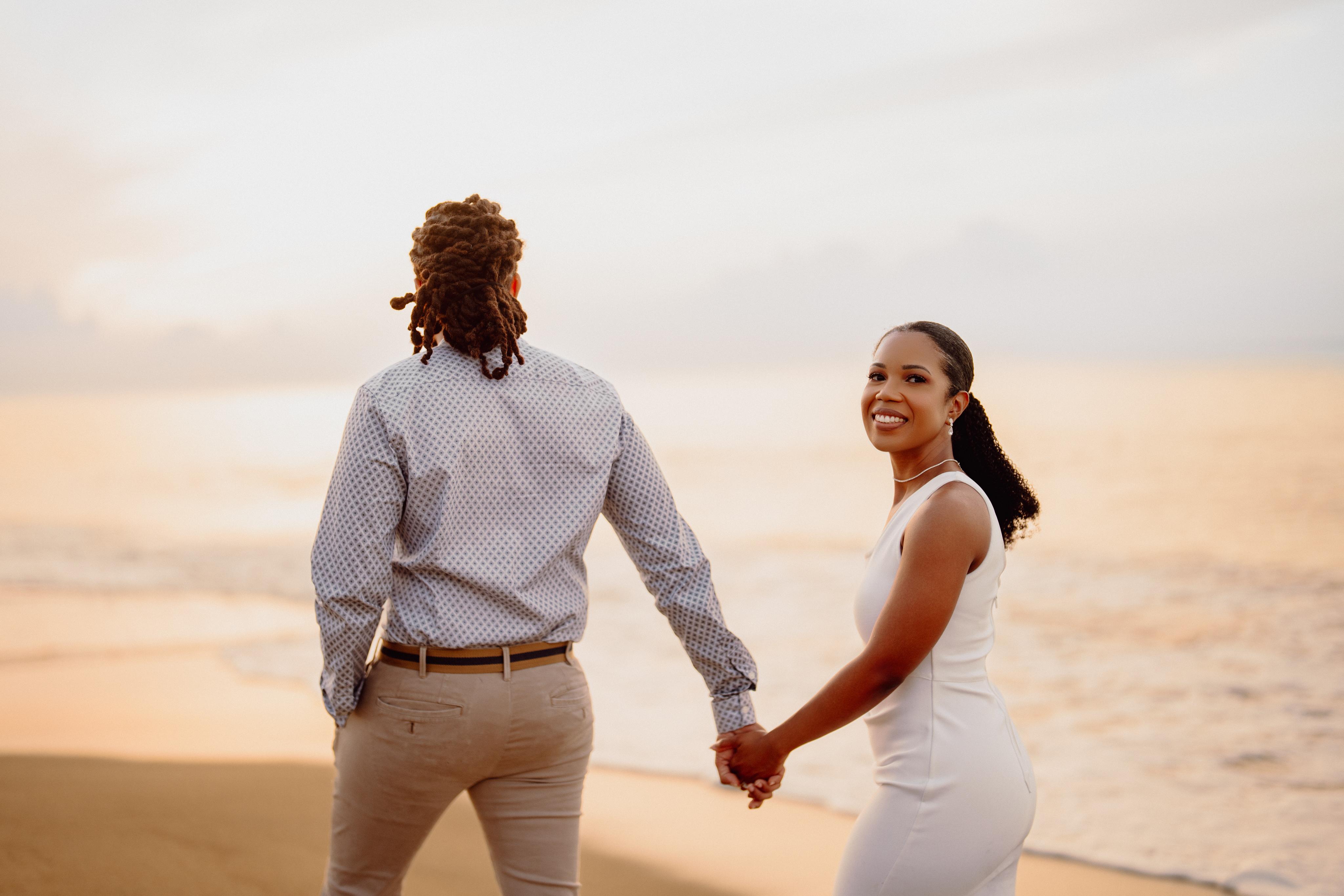 The Wedding Website of Jerome Inniss and Anna-Marie Edwards