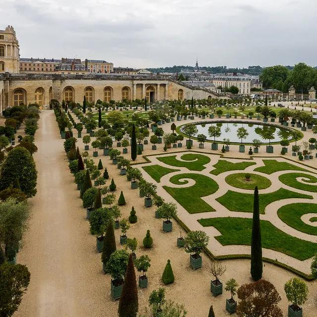 Ticket to Versailles Gardens