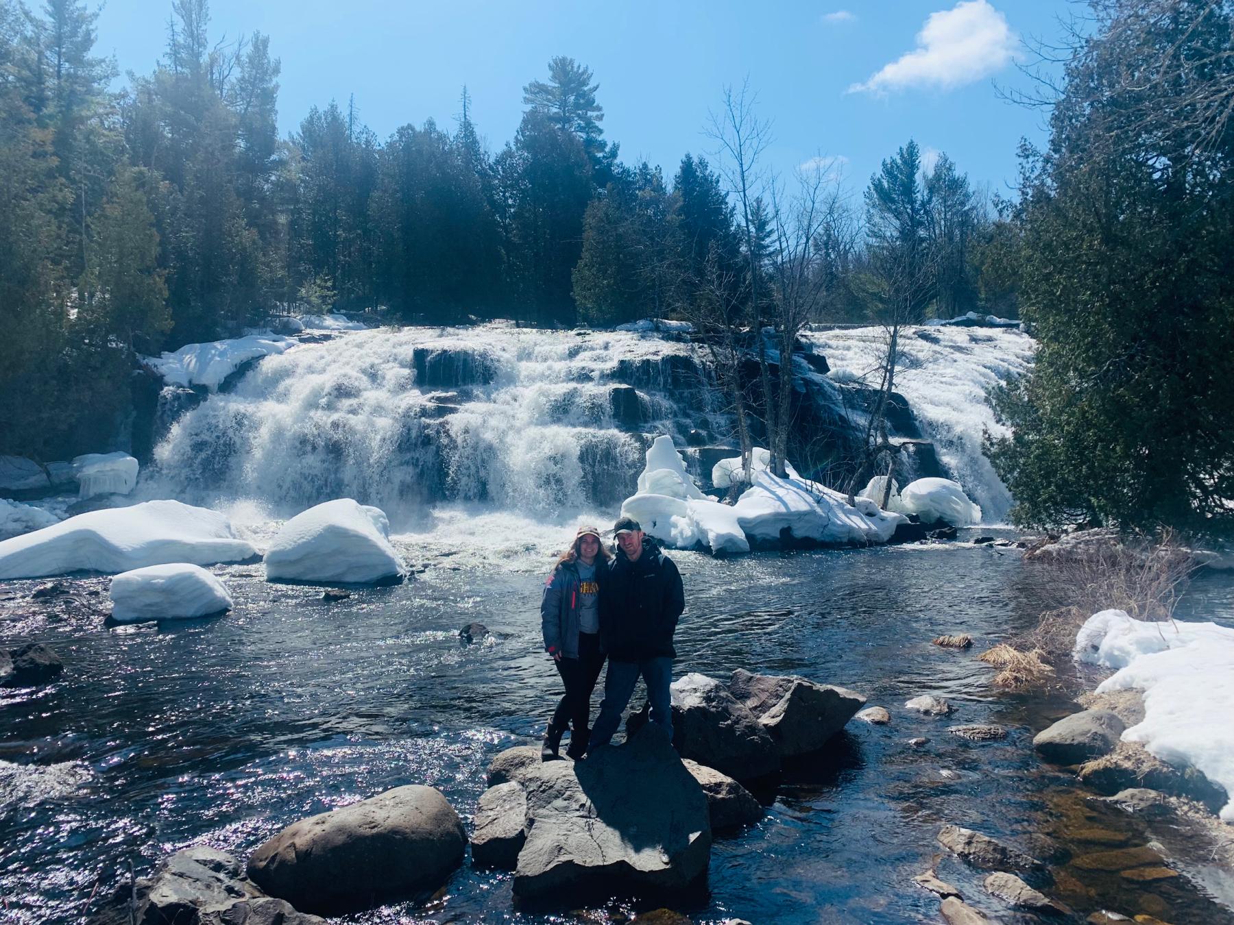 April 8th, 2023
Bond Falls, MI