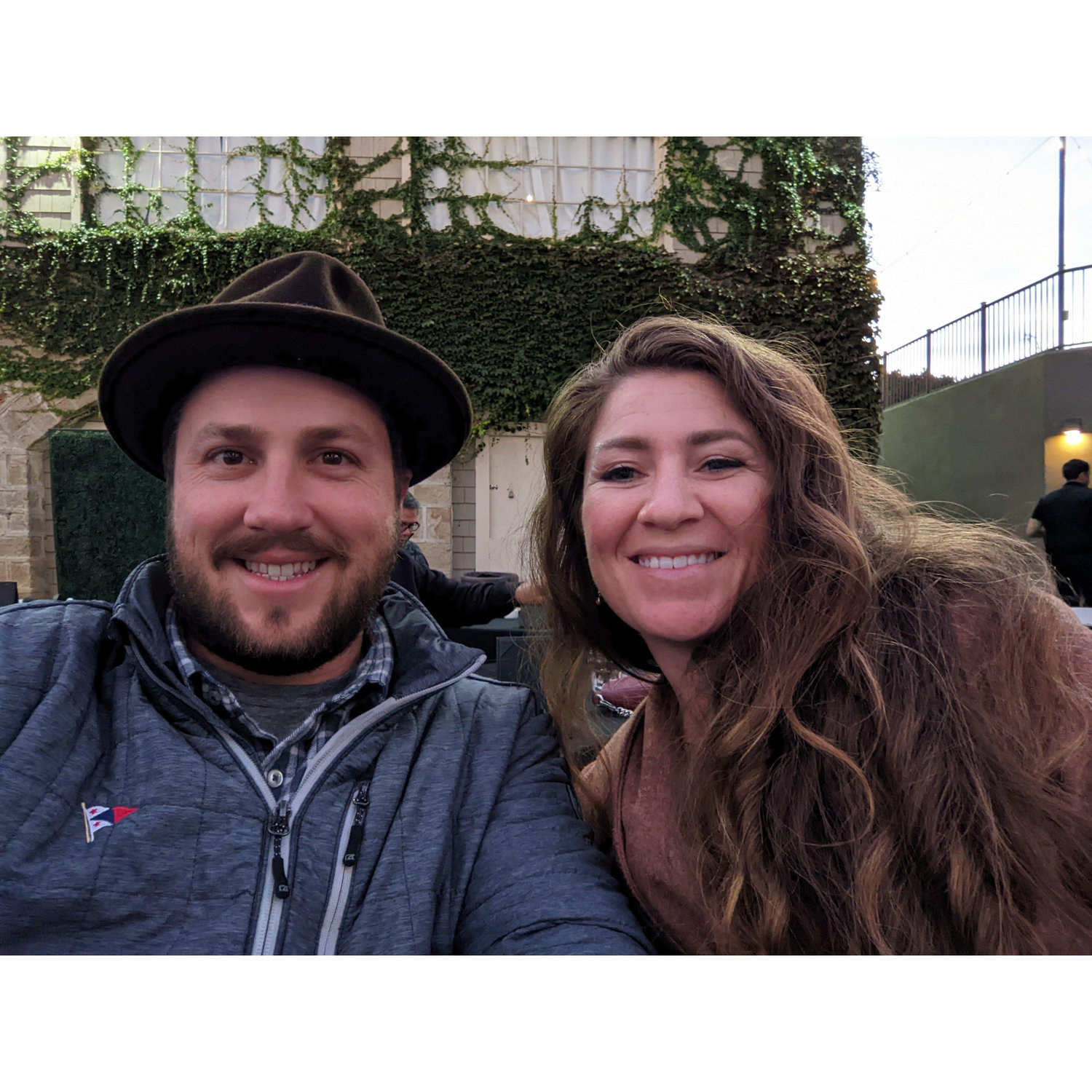 Mountain Winery, Los Gatos Ca