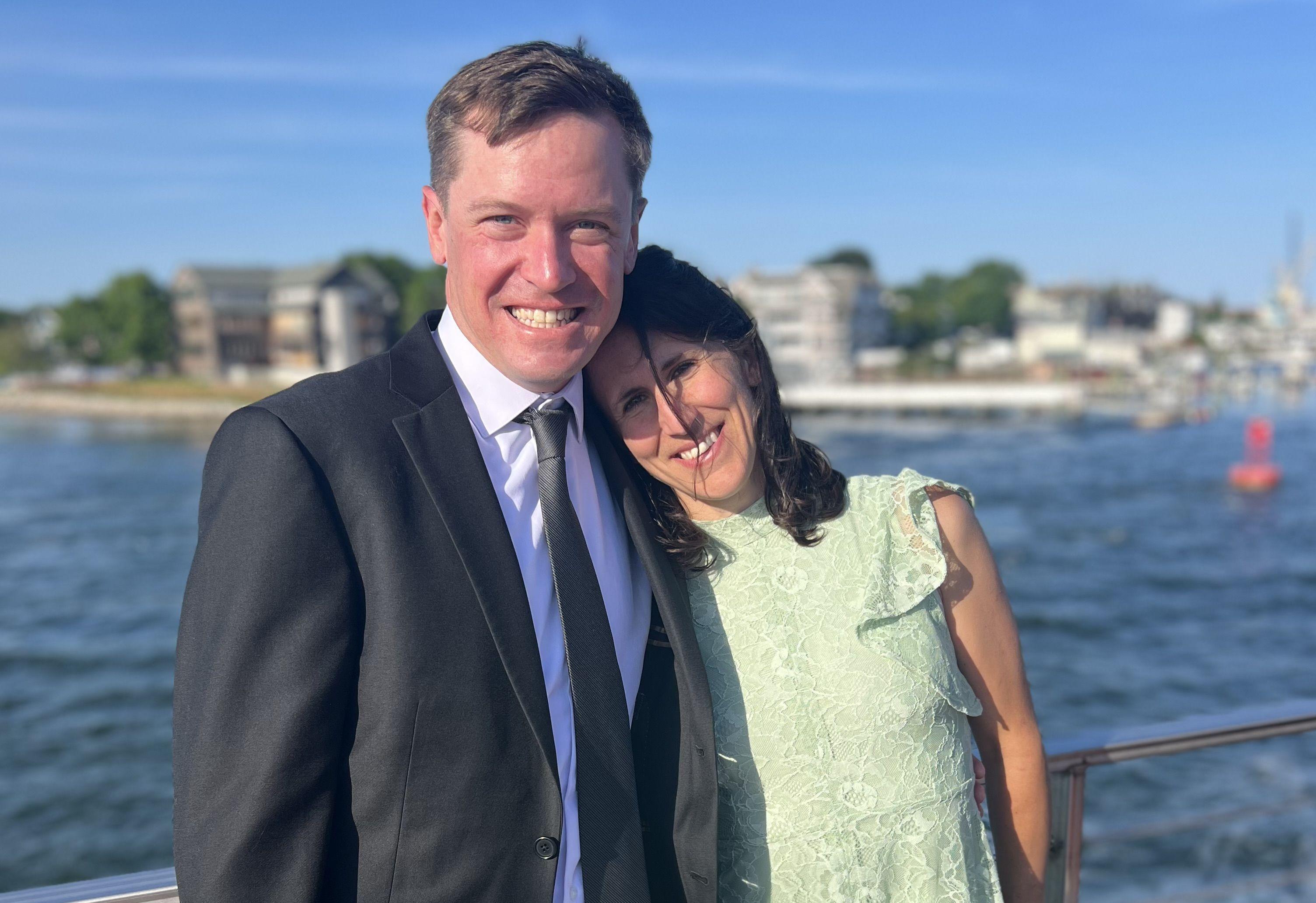 The Wedding Website of Megan Papineau and Jeff Neagle