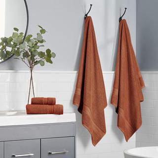 Crescent HygroCotton® 6-Piece Bath Towel Set