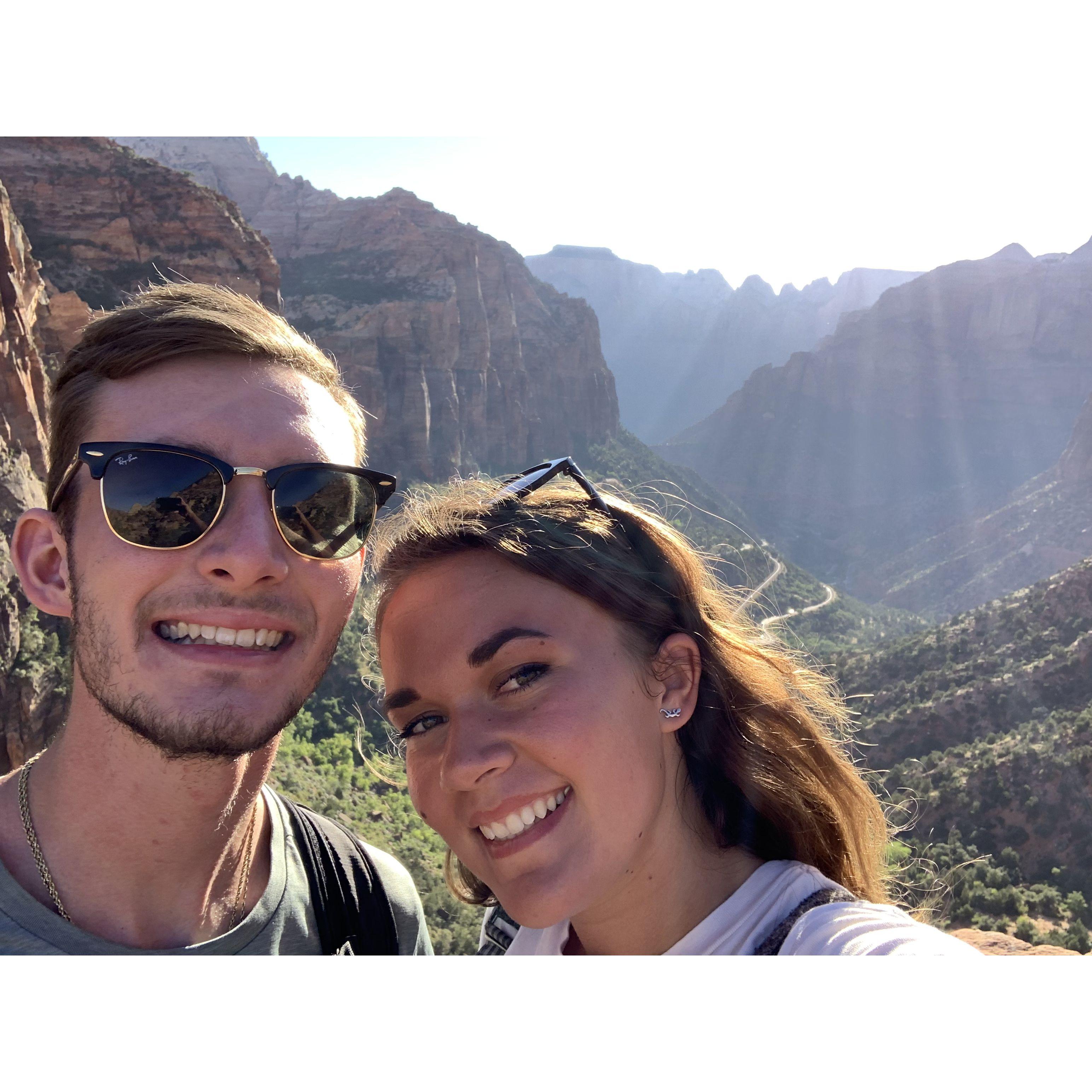 Zion National Park