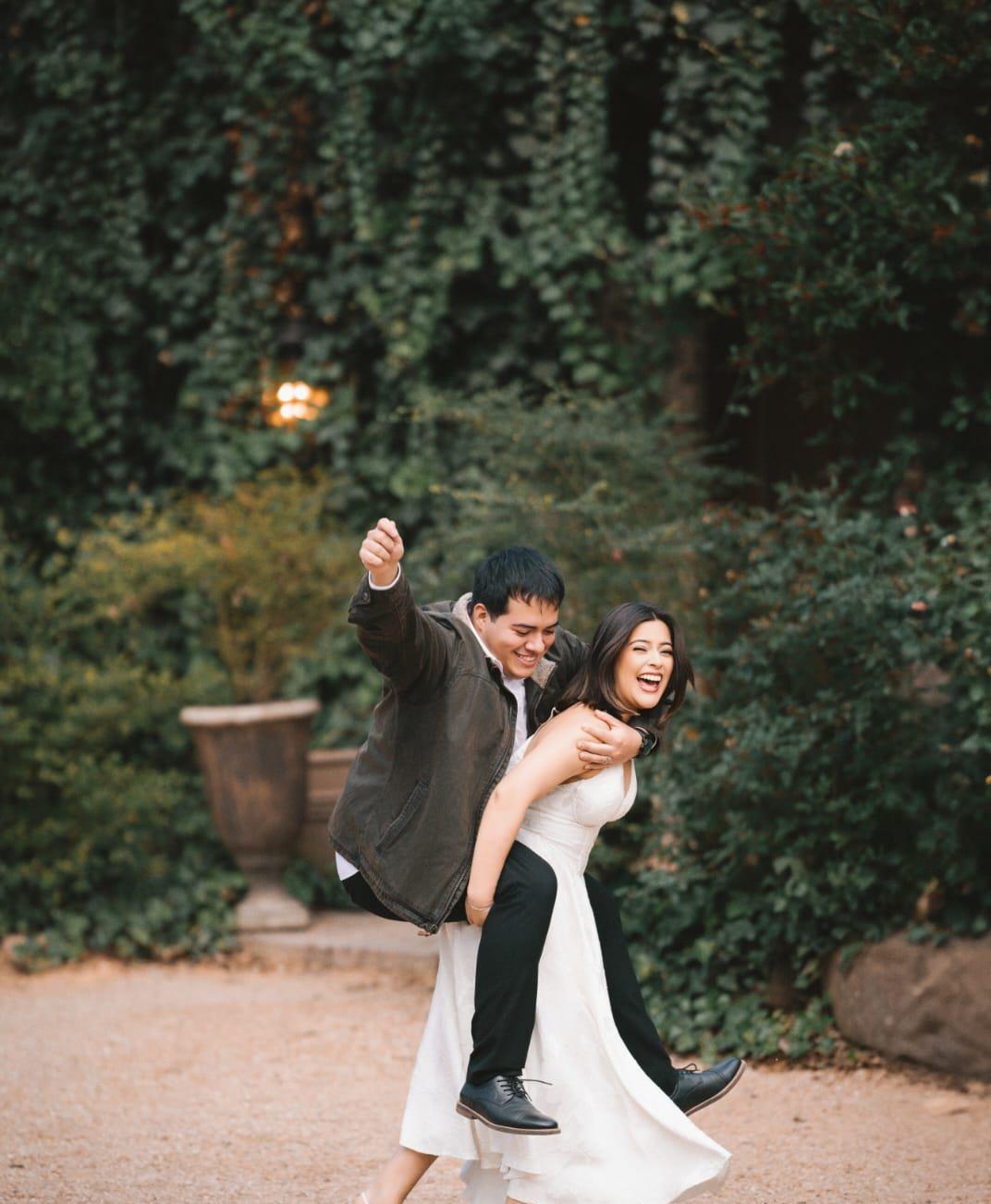 The Wedding Website of Arce Castro and Jorge Gonzalez
