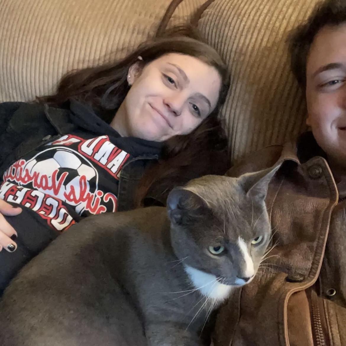 Our little family