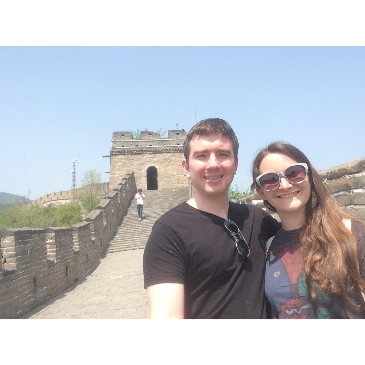 Great Wall of China - 2016