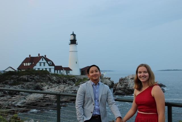 The Wedding Website of Paige Russell and Nam Le
