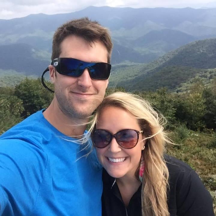 Hiking in Asheville, NC